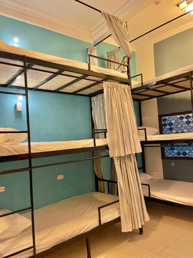 Hanoi Jade Hostel Екстер'єр фото