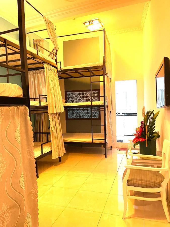 Hanoi Jade Hostel Екстер'єр фото