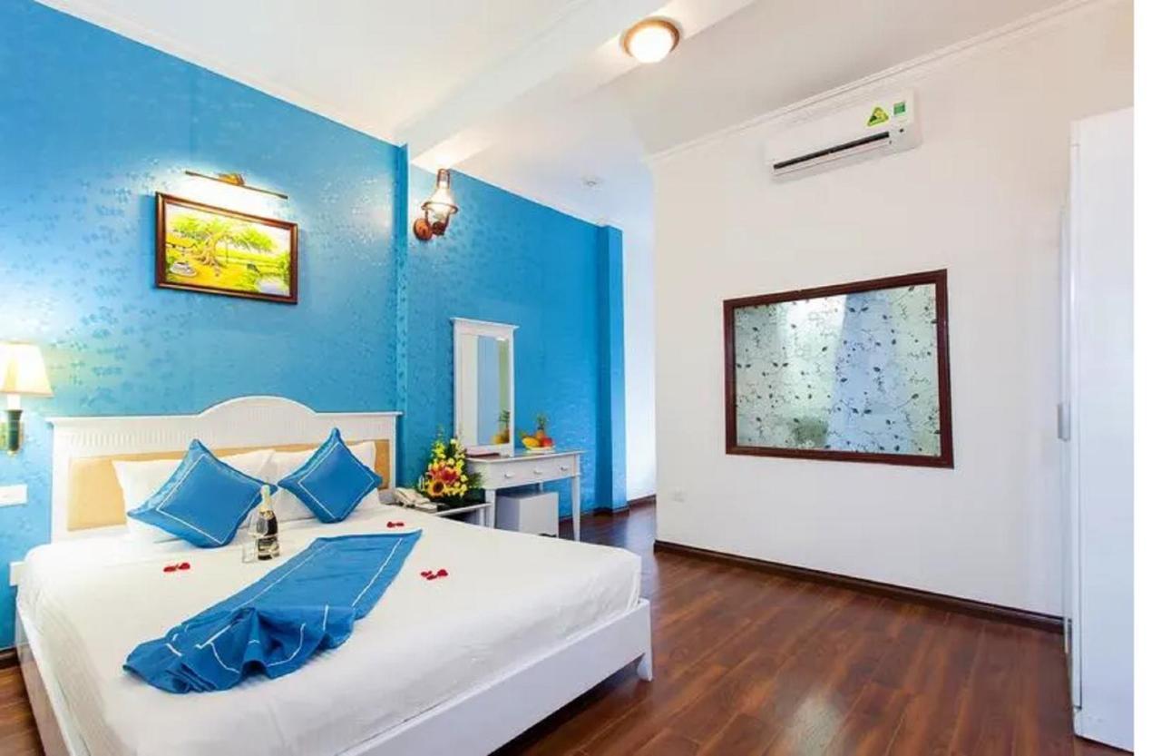 Hanoi Jade Hostel Екстер'єр фото