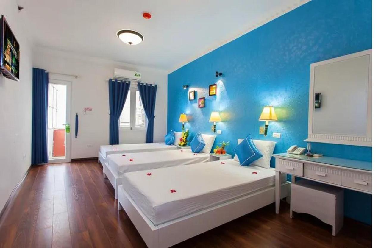 Hanoi Jade Hostel Екстер'єр фото